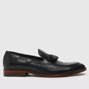 Image of Base London Black Satire Shoes