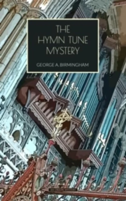 Image of The Hymn Tune Mystery Paperback / softback