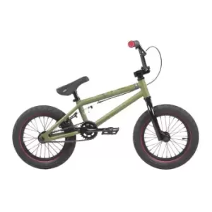 Image of Subrosa Altus 14BMX Kids Bike - Green