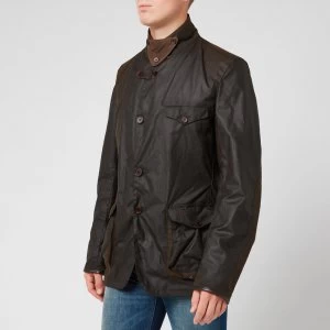 Image of Barbour Mens Beacon Sports Jacket - Olive - S - Green
