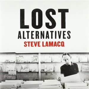 Image of Steve Lamacq - Lost Alternatives (RSD 2019) Vinyl