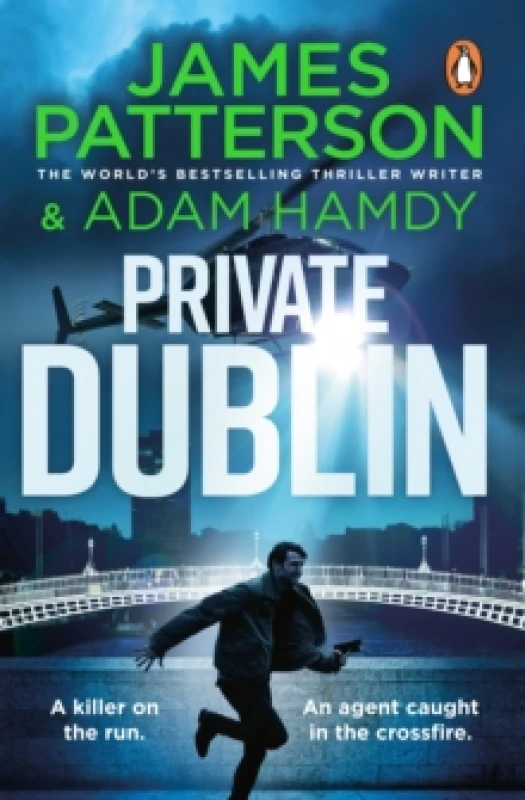 Image of Private Dublin Paperback / softback