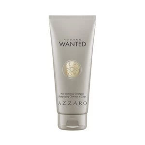 Image of Azzaro Wanted Shower Gel For Him 200ml