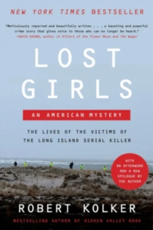 Image of Lost Girls. Paperback. By Robert Kolker Books