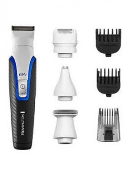 Image of Remington Pg4000 G4 Graphite Series Multi Grooming Kit