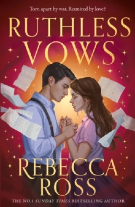Image of Ruthless Vows. Paperback. By Rebecca Ross Books