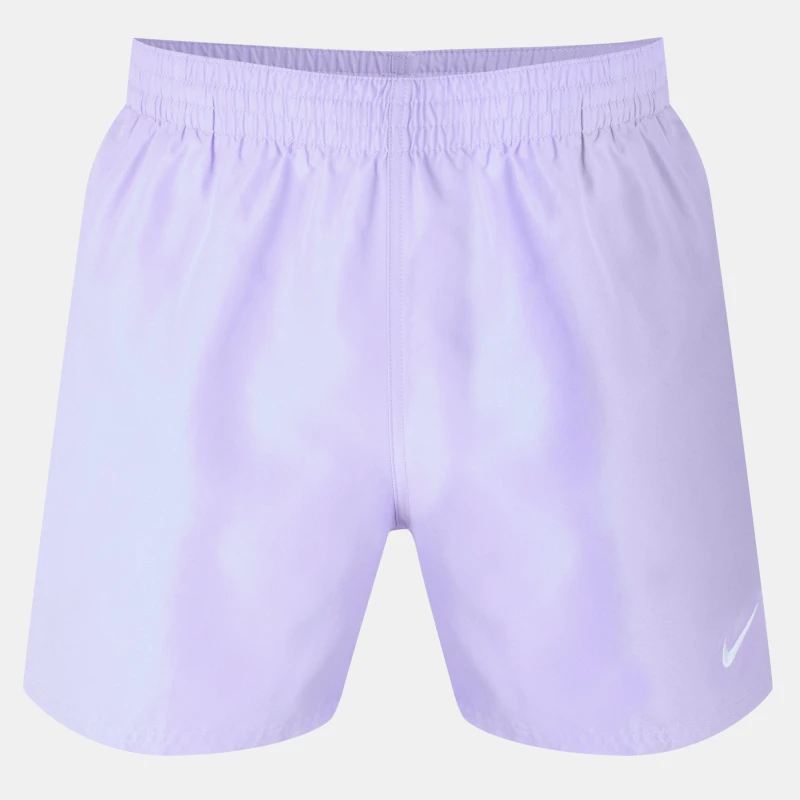Image of Nike Core Swim Shorts Mens Lilac male XS