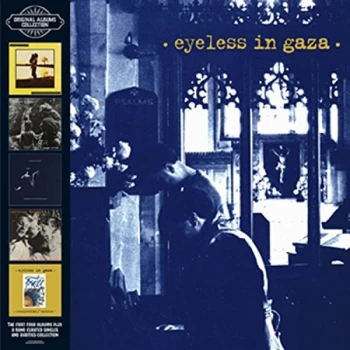 Image of Eyeless In Gaza - Eyeless in Gaza CD