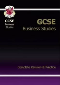 Image of Gcse Business Studies by Helena Hayes Hardback