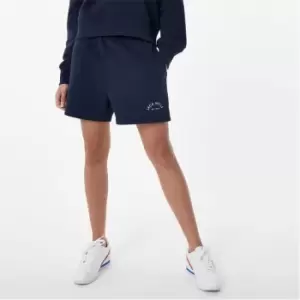 Image of Jack Wills Boyfriend Graphic Short - Blue