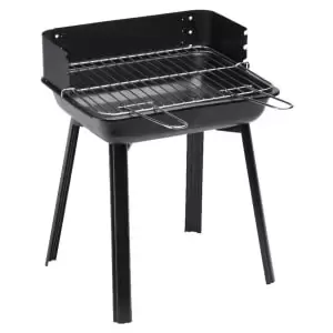 Image of Landmann Portago Portable Charcoal BBQ - Black