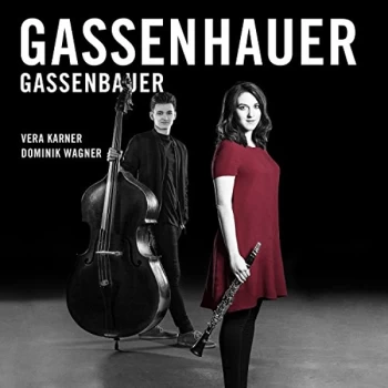 Image of Vera Karner, Dominik Wagner - Vera Karner/Dominik Wagner: Gassenhauer CD