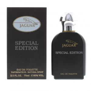 Image of Jaguar Special Edition Eau de Toilette For Him 75ml