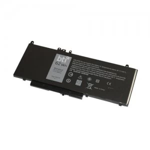 Image of Origin Storage Replacement Battery for Latitude E5470 E5570 replacing OEM part number 6MT4T 7.6V 8157mAh