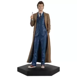 Image of Eaglemoss Doctor Who 10th Doctor Mega (David Tennant)