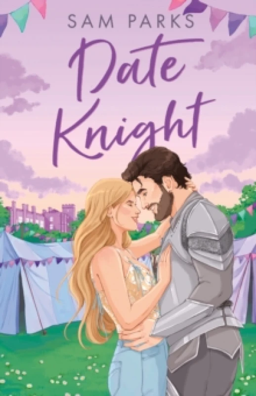 Image of Date Knight. Paperback. By Samantha Parks Books
