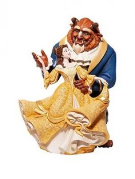 Image of Disney Beauty And The Beast Deluxe Figurine