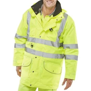 Image of BSeen M 7 in 1 Jacket Saturn Yellow