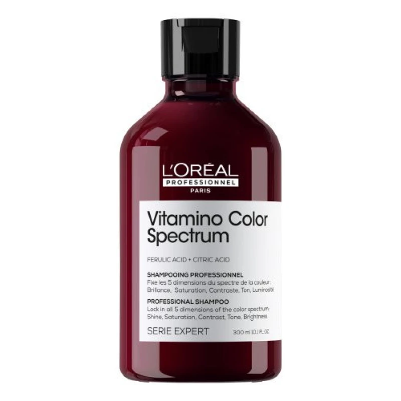 Image of LOreal Professionnel Vitamino Color Spectrum Shampoo 300ml