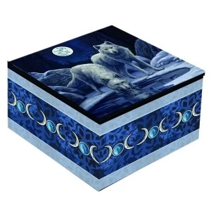 Image of Warriors of Winter Mirror Box