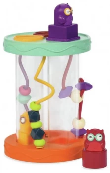 Image of B Baby Hooty Hoo Baby Toy.