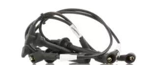 Image of RIDEX Ignition Lead Set 685I0025 Ignition Cable Set,Ignition Wire Set FORD,HYUNDAI,KIA,MAVERICK,i30 (FD),GETZ (TB),TUCSON (JM),i30 CW (FD),MATRIX (FC)