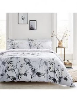 Image of Bianca Cottonsoft Bianca Kyoto 100% Cotton Duvet Cover Set