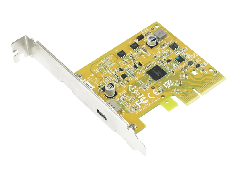 Image of SUNIX Group USB2321C interface cards/adapter Internal USB 3.2 Gen 1 (3
