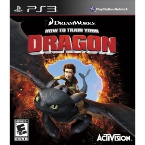 Image of How To Train Your Dragon Game
