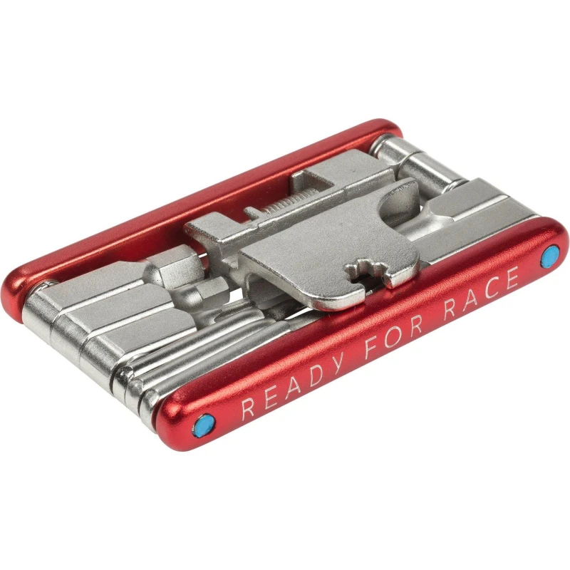 Image of RFR RFR Multi Tool 16 - Red Red One Size