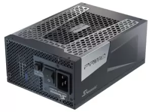 Image of Seasonic PRIME-TX-1600 power supply unit 1600 W 20+4 pin ATX ATX Black