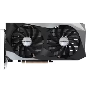 Image of Gigabyte GeForce RTX 3050 WINDFORCE OC 8G NVIDIA 8GB GDDR6
