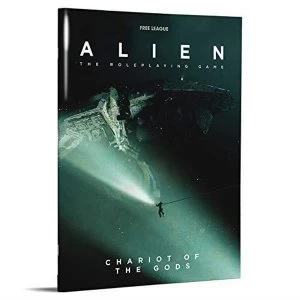 Image of Alien RPG Chariot of the Gods