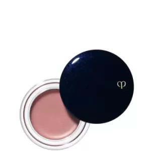 Image of Cle de Peau Beaute Cream Blush (Various Shades) - 3 Persimmon Orange