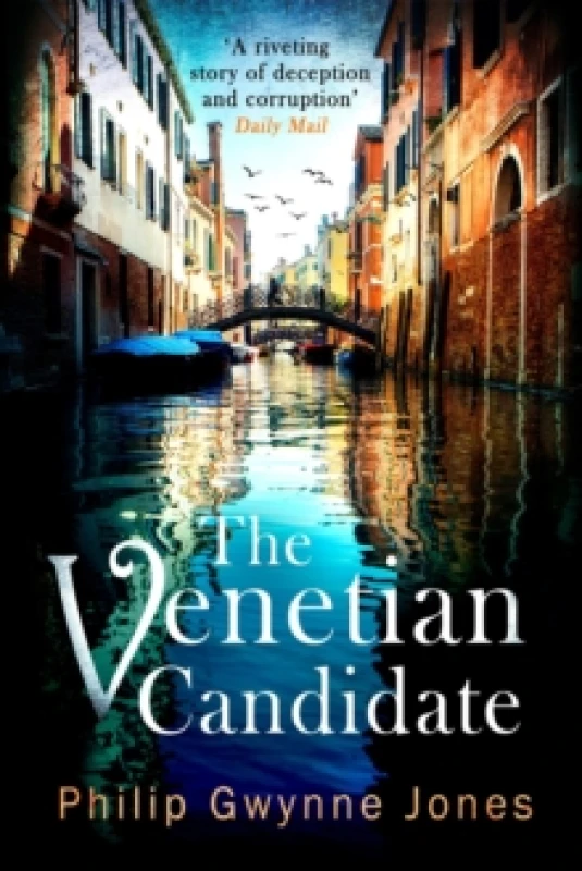 Image of The Venetian Candidate Hardback