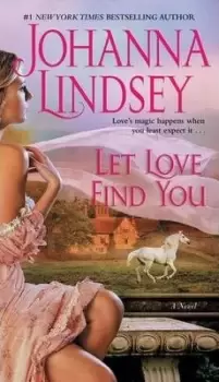 Image of Let Love Find You by Johanna Lindsey