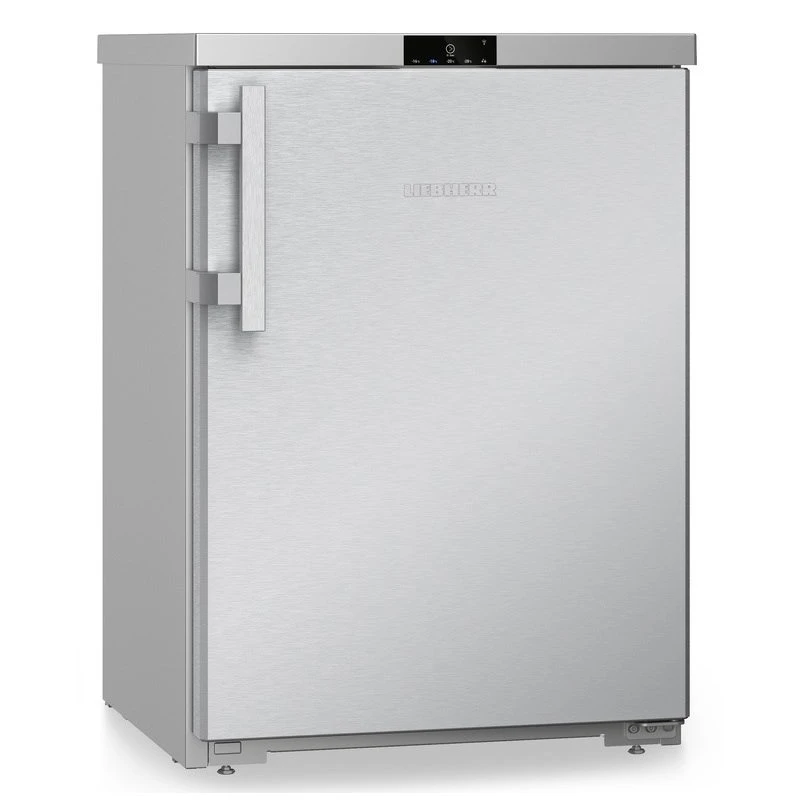 Image of Liebherr FNSDDI1624 60cm Plus Freestanding Undercounter Frost Free Freezer - STAINLESS STEEL FNSDDI1624