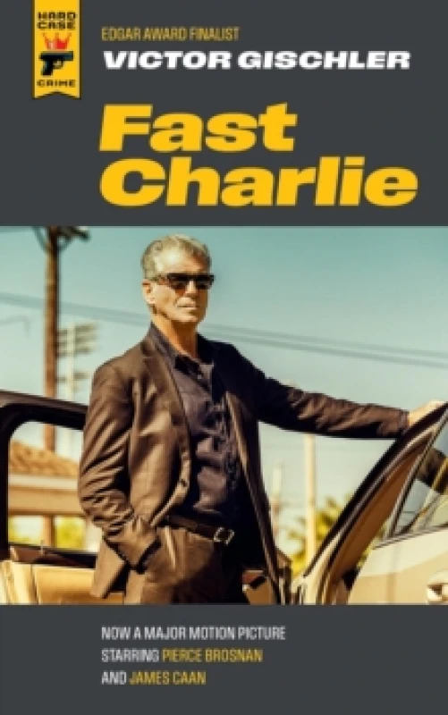 Image of Fast Charlie Paperback / softback