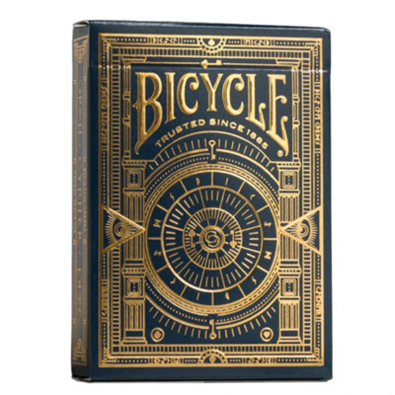 Image of Cartamundi Bicycle - Cypher Playing Cards - Brand New And Sealed