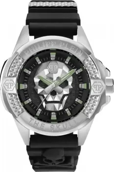 Image of Gents Philipp Plein The $Kull Watch PWAAA0121