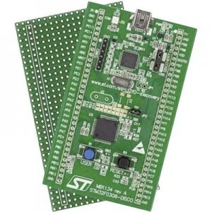 Image of PCB design board STMicroelectronics STM32F0308 DISCO