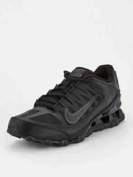 Image of Nike Reax 8 Trail - Black, Size 10, Men