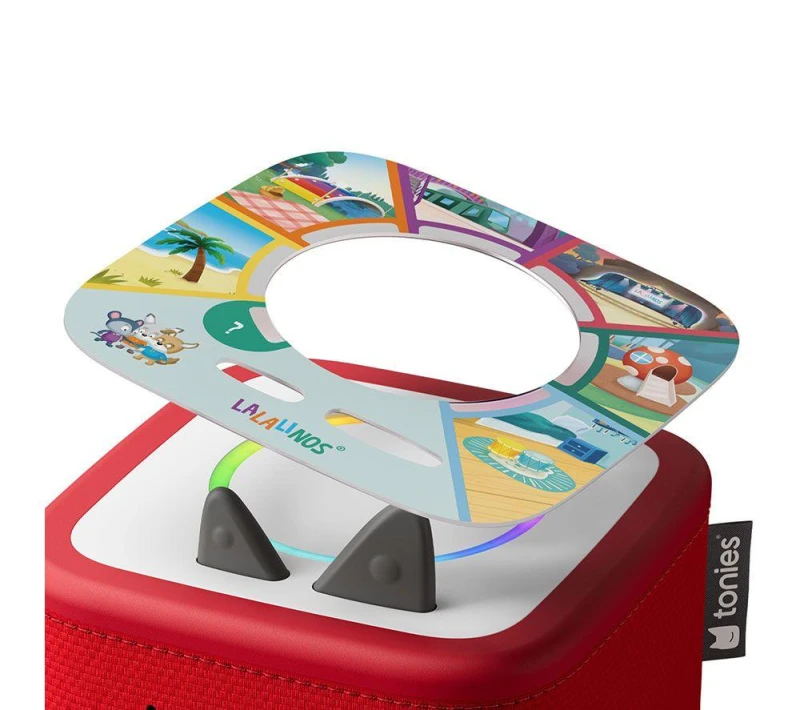 Image of TONIES Tonieplay Lalalinos Find the Photo Audio Game 4251192168467