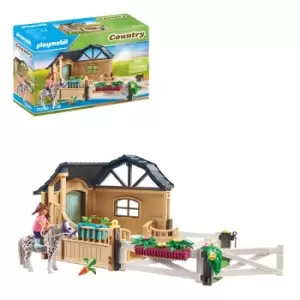 Image of Playmobil 71240 Country Riding Stable Extension