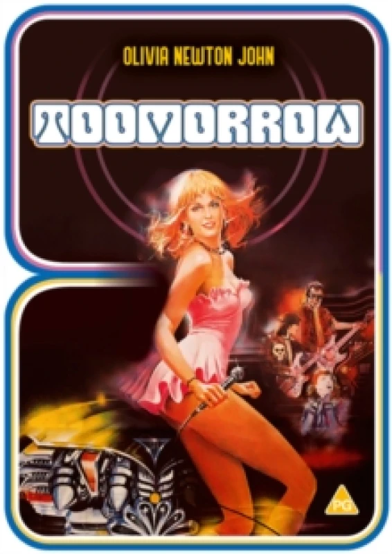 Image of Toomorrow [DVD] TVFILM - DVD