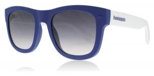 Image of Havaianas Paraty L Sunglasses Blue White QMB/LS 52mm