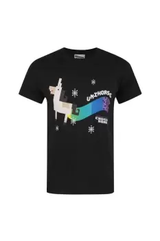 Image of Crossy Road Official Unihorse Design T-Shirt