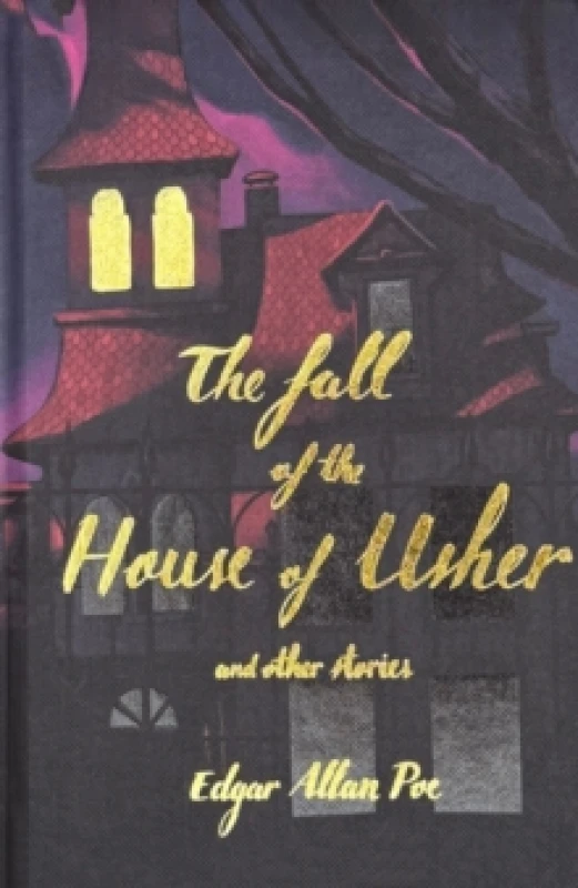 Image of The Fall of the House of Usher (Collector's Edition) Hardback