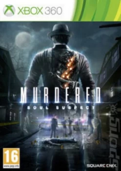 Image of Murdered Soul Suspect Xbox 360 Game