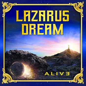 Image of Lazarus Dream - Alive CD